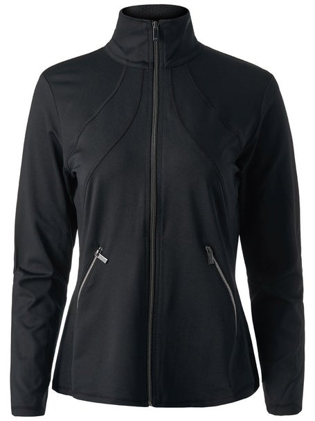 Tail Womens Essential Rachel Jacket - Black