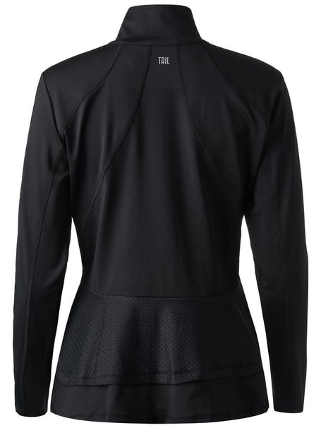 Tail Womens Essential Rachel Jacket - Black