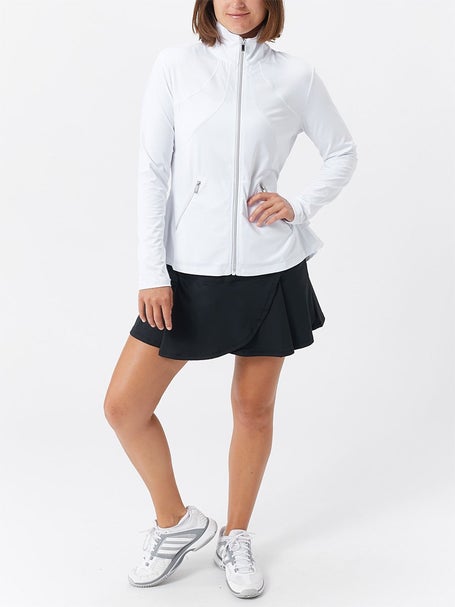 Tail Womens Essential Rachel Jacket - White