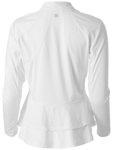 Tail Womens Essential Rachel Jacket - White