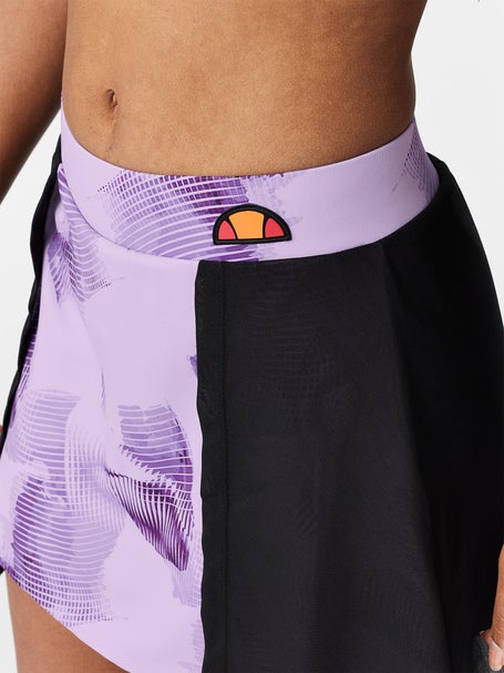 ellesse Womens Fall Print Firenze Skirt