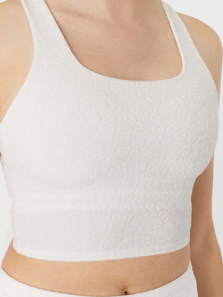 EleVen Womens One More Time Crop Tank