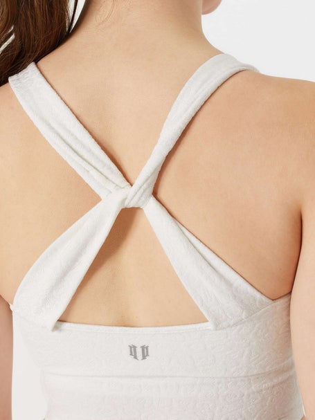 EleVen Womens One More Time Crop Tank