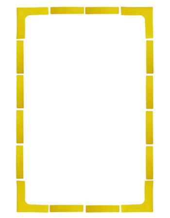 Wilson EZ Tennis Court Lines