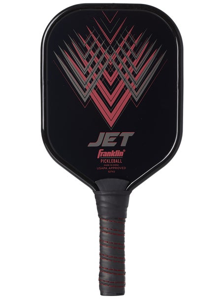 Franklin Jet 2 Pickleball Paddle and Ball Set