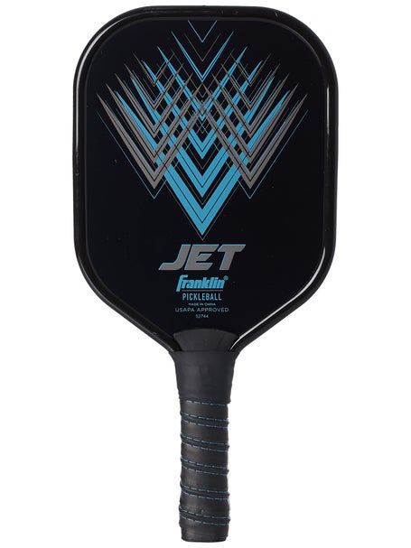 Franklin Jet 2 Pickleball Paddle and Ball Set
