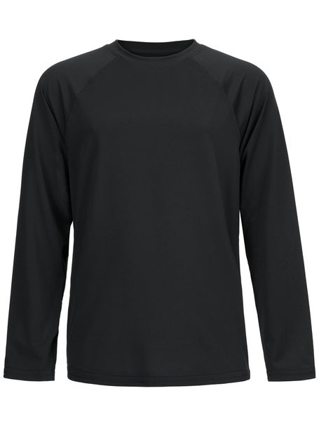 Fila Boys Essential UV Long Sleeve - Black