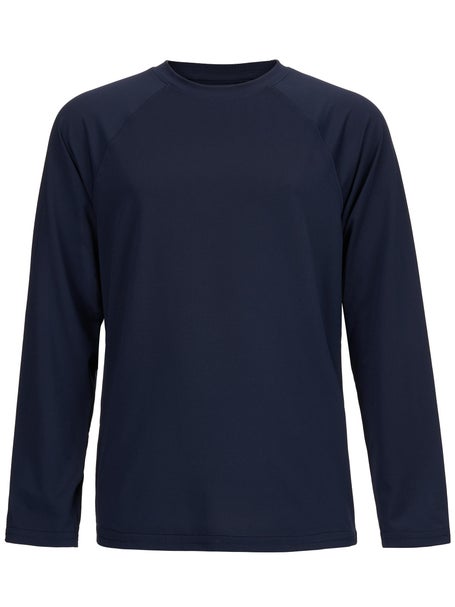 Fila Boys Essential UV Long Sleeve - Navy