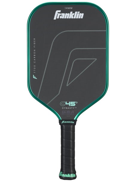 Franklin C45 Carbon Fiber Dynasty Pickleball Paddle