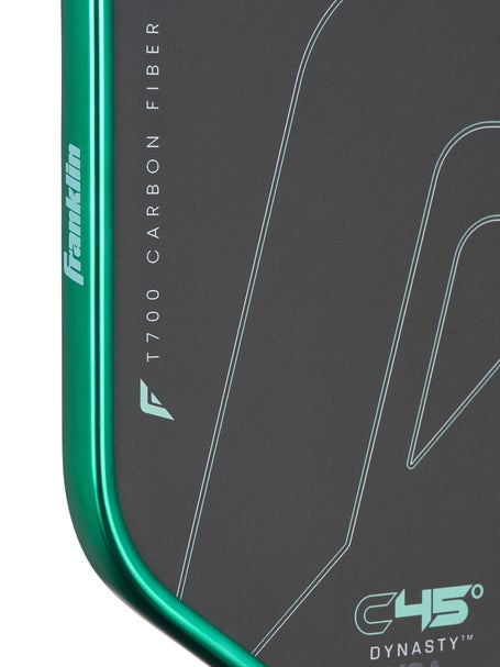 Franklin C45 Carbon Fiber Dynasty Pickleball Paddle