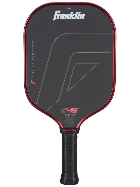Franklin C45 Carbon Fiber Tempo Pickleball Paddle