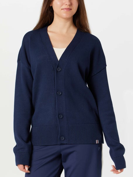 Fila Casa Baseline Cardigan