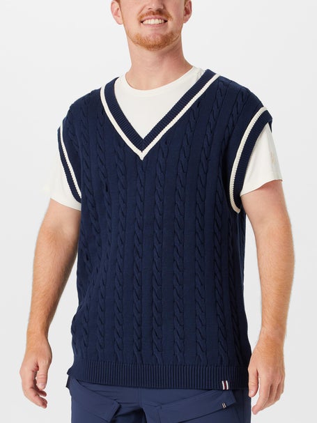 Fila Casa Cable Knit Vest