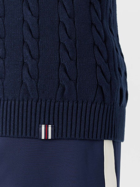 Fila Casa Cable Knit Vest