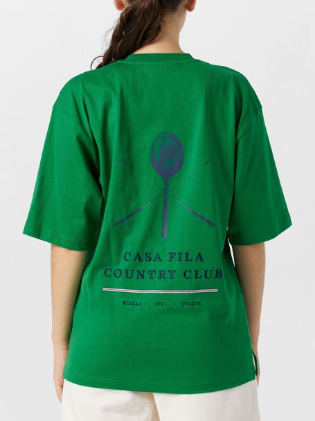 Fila Casa Racquet Box Tee