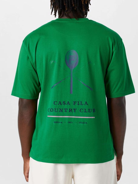 Fila Casa Racquet Box Tee