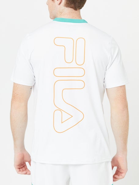 Fila X Devereux Mens Henley