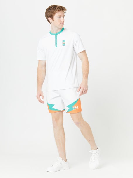 Fila X Devereux Mens Henley