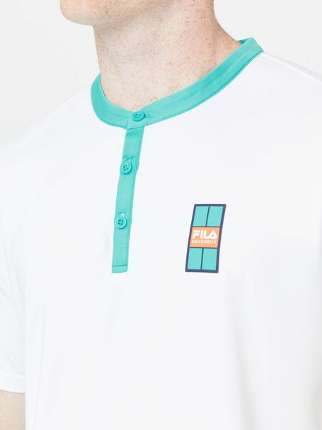 Fila X Devereux Mens Henley