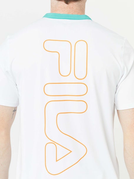 Fila X Devereux Mens Henley