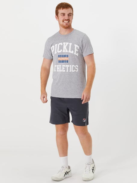 Fila X Devereux Mens Pickle Athletics T-Shirt