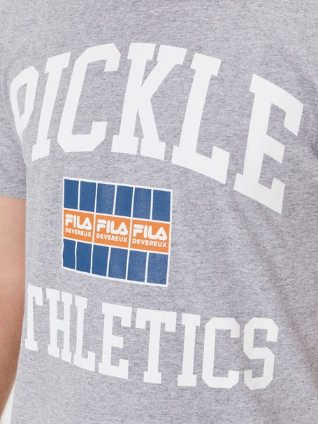 Fila X Devereux Mens Pickle Athletics T-Shirt