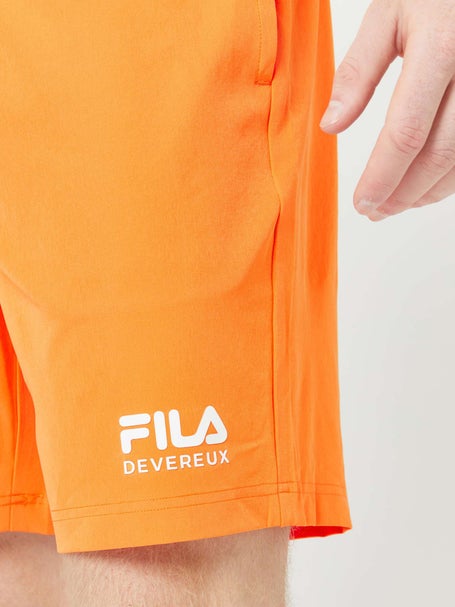 Fila X Devereux Mens Woven Graphic Short