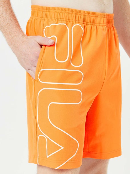 Fila X Devereux Mens Woven Graphic Short