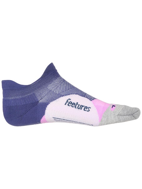 Feetures Elite Light Cushion No Show Future Dusk