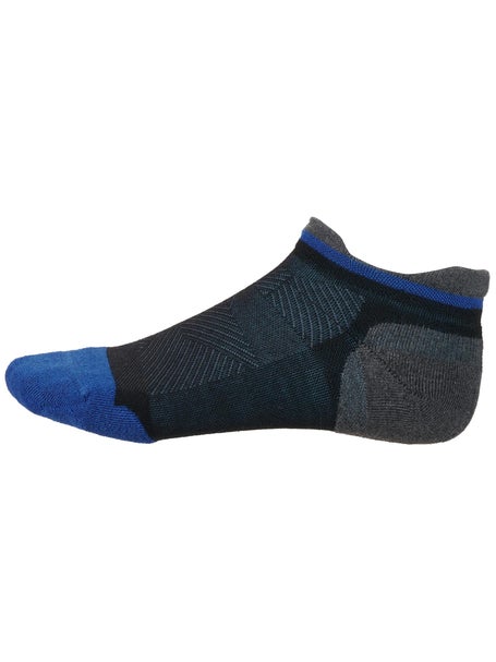 Feetures Elite Max Cushion No Show Tab Tech Blue