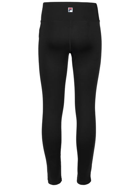 Fila Girls Essential Legging - Black
