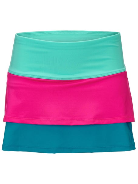 Fila Girls Spring Ruffle Skirt