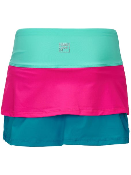 Fila Girls Spring Ruffle Skirt