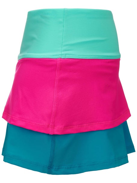 Fila Girls Spring Ruffle Skirt