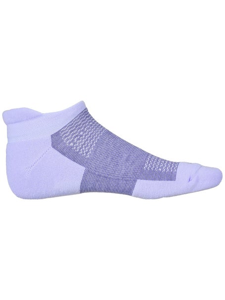 Feetures High Performance Cushion No Show Lavender