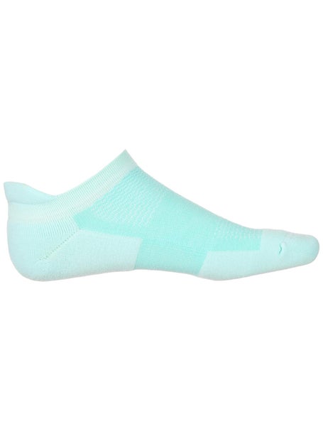 Feetures High Performance Cushion No Show Sea Glass