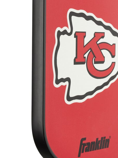 Franklin Kansas City Chiefs NFL Team Paddle
