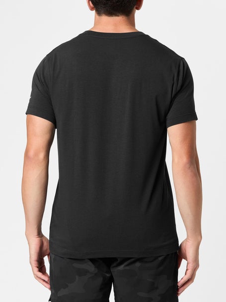 Fabletics Mens 24-7 Top - Black