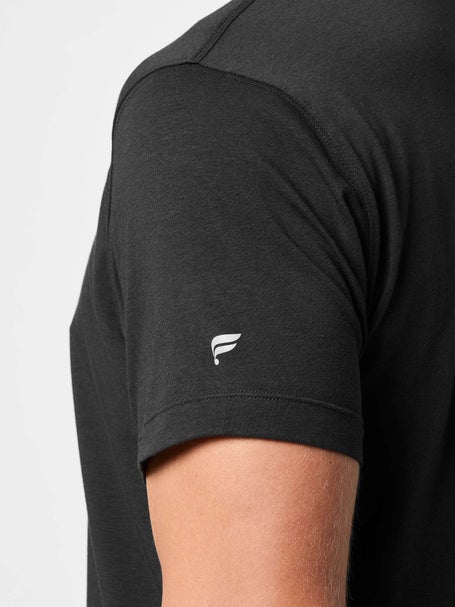Fabletics Mens 24-7 Top - Black
