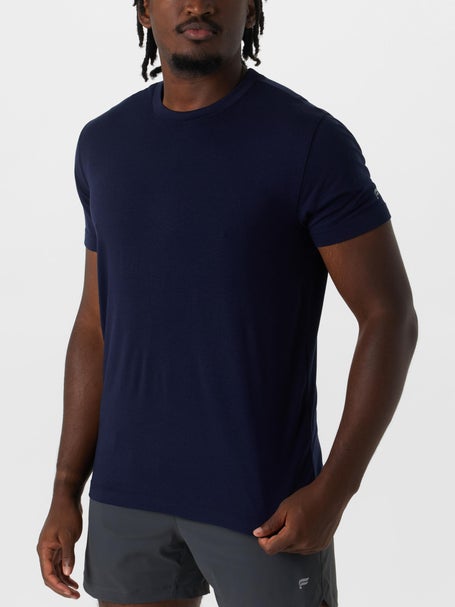 Fabletics Mens 24-7 Top - Navy
