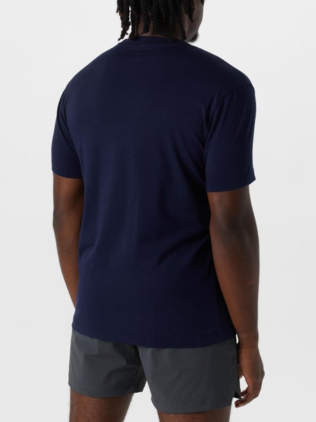 Fabletics Mens 24-7 Top - Navy