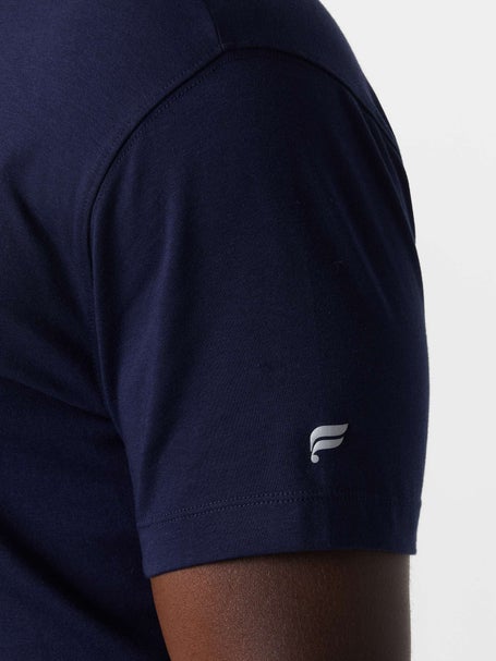 Fabletics Mens 24-7 Top - Navy
