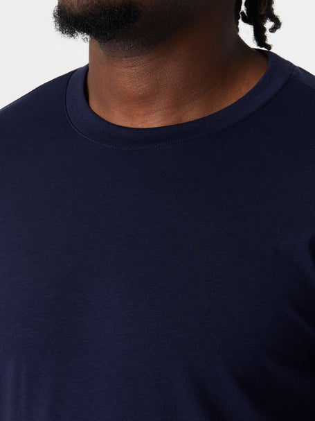 Fabletics Mens 24-7 Top - Navy