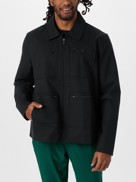 Fila Mens 4 Pocket Tour Jacket