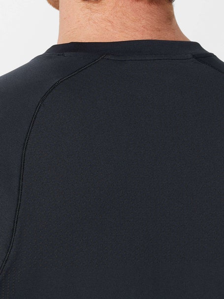 Fila Casa Mens Lucky Ace Seamless LS - Black 