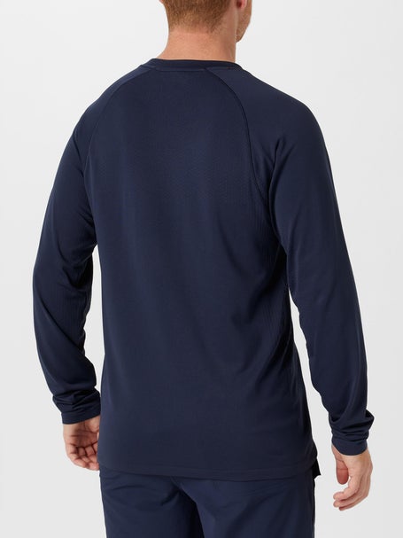 Fila Casa Mens Lucky Ace Seamless Long Sleeve