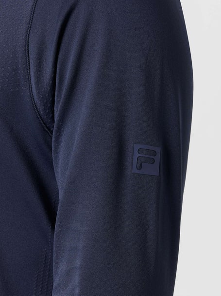 Fila Casa Mens Lucky Ace Seamless Long Sleeve