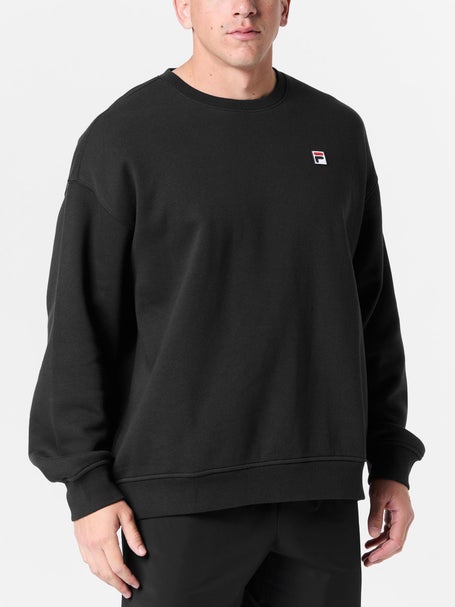 Fila Mens Classic Crewneck Sweatshirt
