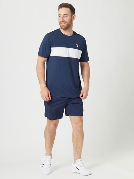 Fila Mens Essentials 7 Woven Short - Navy