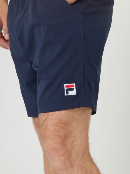 Fila Mens Essentials 7 Woven Short - Navy